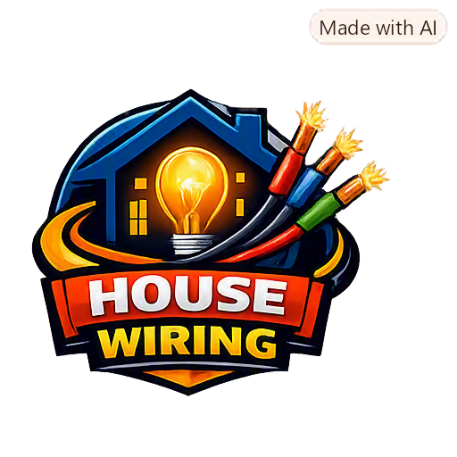 House Wiring Logo