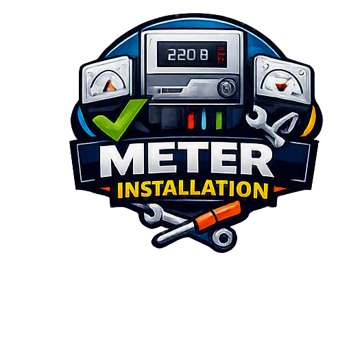 Meter Installation Logo